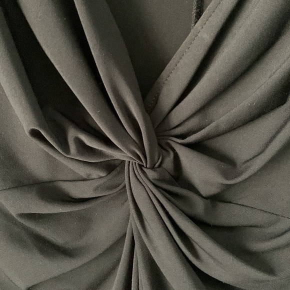 NWT🎆Great for any occasion🎆. London Times black Dress size 11 - Picture 6 of 8